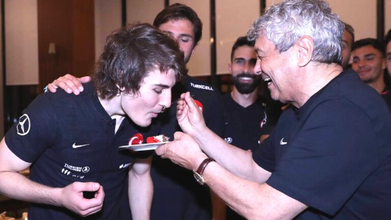 Lucescu’dan Çağlar Söyüncü’ye: Parayı tercih ettiği için Fenerbahçe’ye transfer oldu