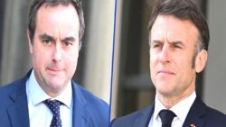 Macron, istifa eden Lecornu’yu yeniden Fransa Başbakanı olarak atadı