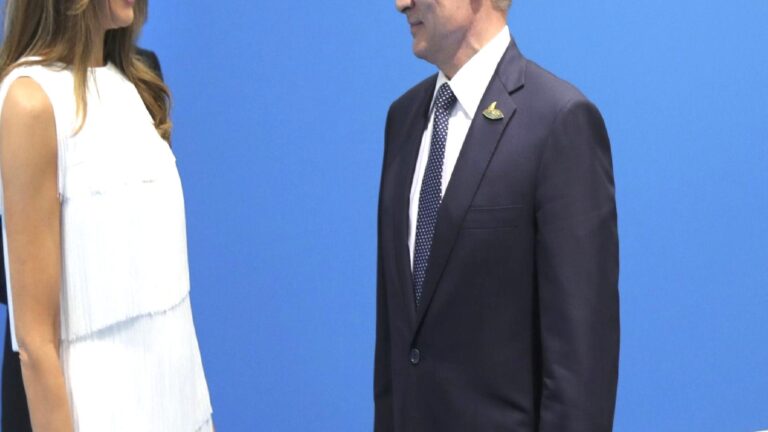 Melania Trump: Putin mektubuma yanıt verdi