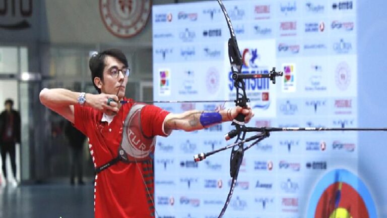 Mete Gazoz, Dünya Kupası Finalleri’nde 4. oldu