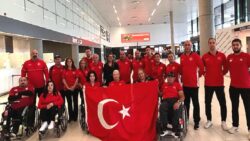 Milli para atıcılar, Hırvatistan’da takım halinde Avrupa şampiyonu oldu