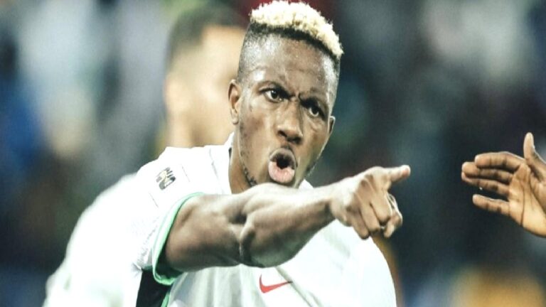 Nijerya 4-0 Benin (MAÇ SONUCU ÖZET)