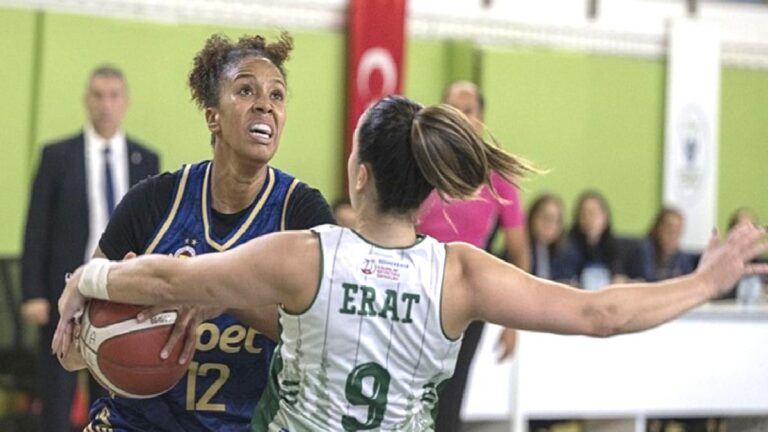 OGM Ormanspor 62-80 Fenerbahçe Opet (MAÇ SONUCU-ÖZET)