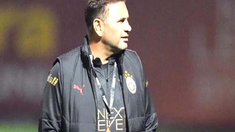 Okan Buruk o ismin biletini kesti!