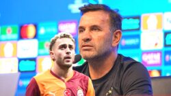 Okan Buruk’tan Barış Alper’e gelen tepkilere yanıt!