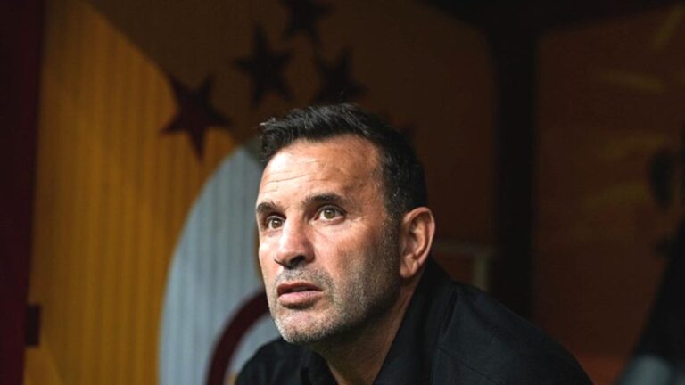 Okan Buruk’tan Galatasaray-Beşiktaş maçı öncesi özel görüşme! “Derbiyi bize sen kazandıracaksın”