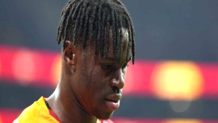 Okan Buruk’tan Wilfried Singo açıklaması! Sahalara ne zaman dönecek?