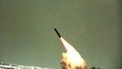 Pentagon, Trident denizaltından fırlatılan balistik füzeleri üretimi için yaklaşık 650 milyon dolarlık sözleşme verdi