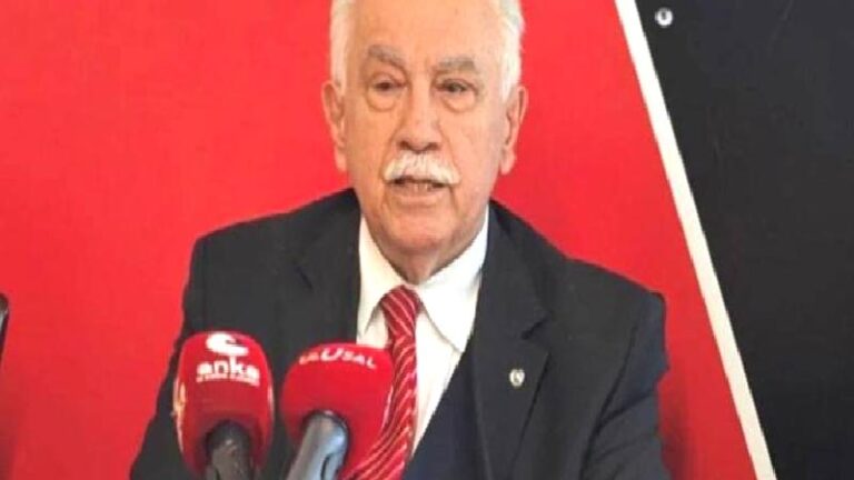 Perinçek’ten Cumhurbaşkanı Aliyev’e mektup: Hahamlar Konferansı’nın Bakü’de yapılması birlikteliğimize zarar verecek, iptal edin