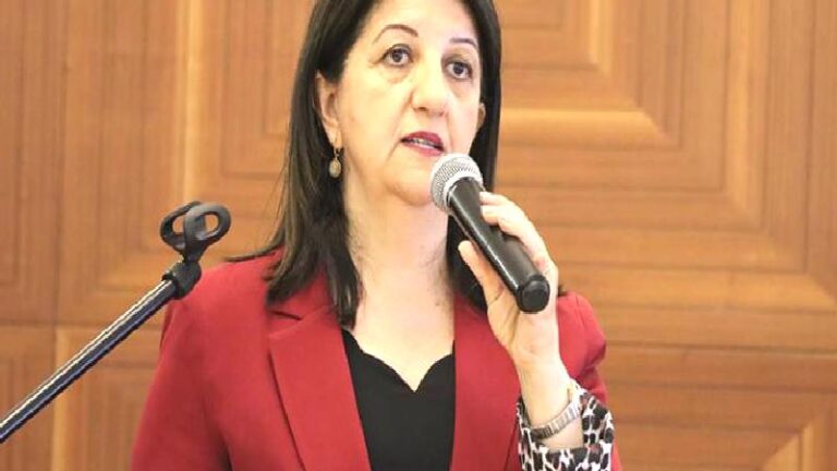 Pervin Buldan’dan ‘Öcalan’ın medya diline dair eleştirileri var’ sözlerine açıklama: Sansür veya başka bir şey kastetmedim
