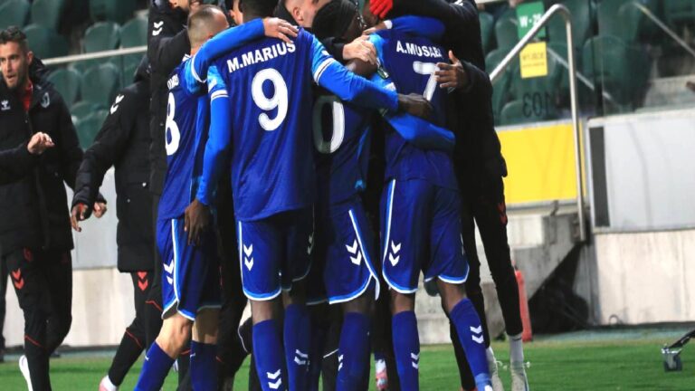 Polonya’da kazanan taraf Samsunspor oldu: Legia Varşova’yı tek golle geçti