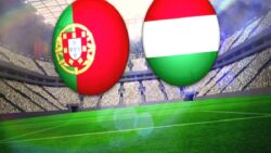 Portekiz Macaristan maçı CANLI İZLE | Portekiz – Macaristan maçı ne zaman, saat kaçta? Hangi kanalda?