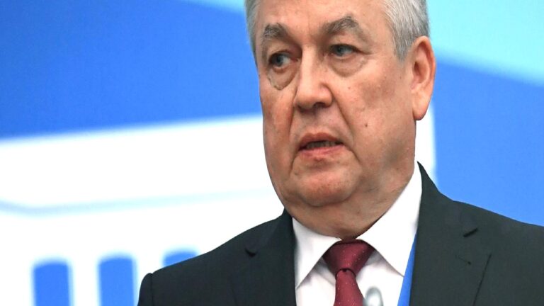 Putin’in Özel Temsilcisi Lavrentyev, Arakçi ile görüştü