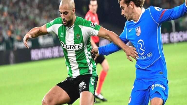 Real Betis’ten Amrabat atağı! Fenerbahçe’ye yapacakları transfer teklifi ortaya çıktı