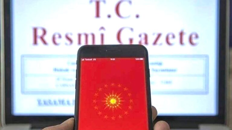 Resmî Gazete’de bugün (21 Ekim 2025 Resmî Gazete kararları)