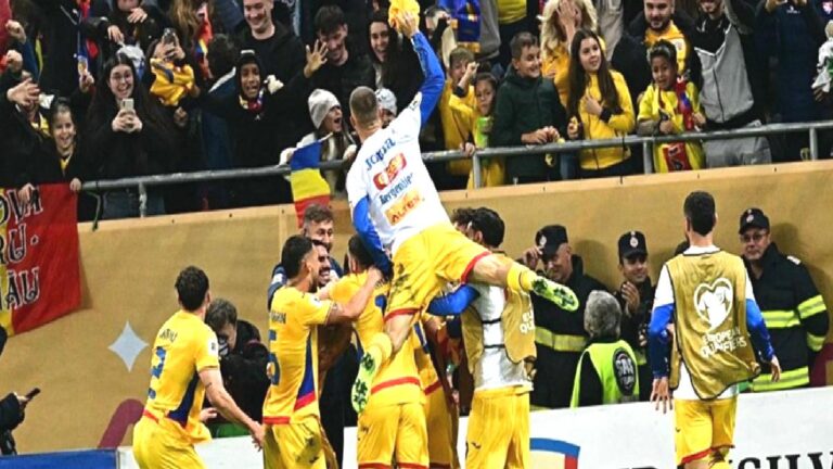 Romanya 1-0 Avusturya (MAÇ SONUCU ÖZET)