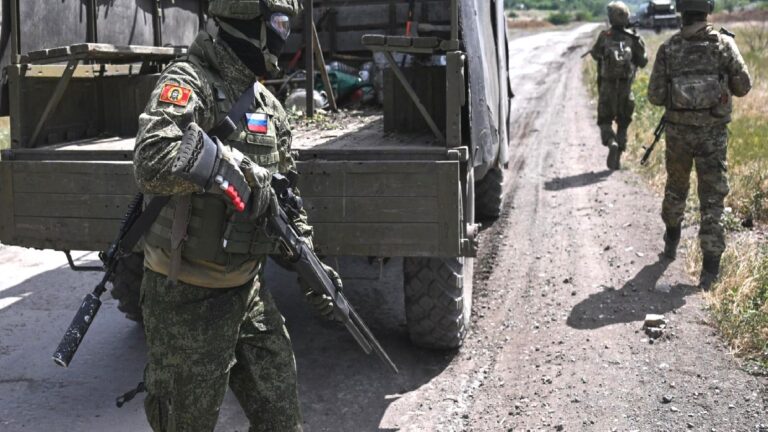 Rus ordusu Eylül’de 19 yerleşim merkezini düşman güçlerden temizledi