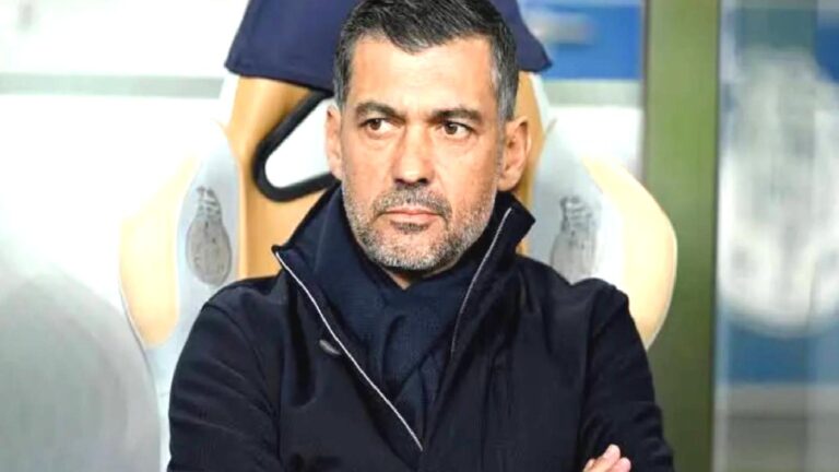 Sadettin Saran’ın ilk adayıydı: Sergio Conceiçao’nun yeni takımı belli oldu