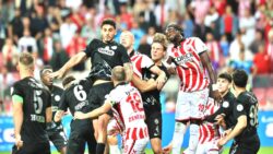 Samsunspor, Çaykur Rizespor’la yenişemedi