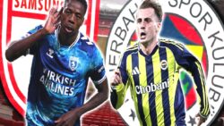 Samsunspor – Fenerbahçe MAÇI CANLI İZLE | Samsunspor – Fenerbahçe maçı saat kaçta ve hangi kanalda yayınlanacak? FB maçı nasıl, nereden izlenir?