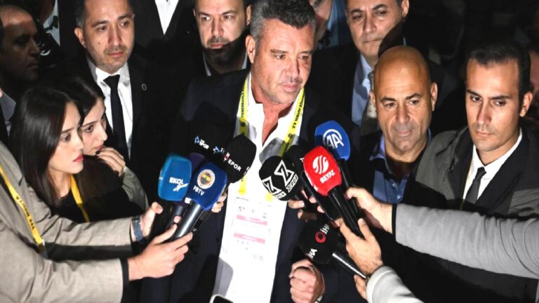 Sergen Yalçın taraftarlara söz vermişti: Sadettin Saran’dan cevap geldi