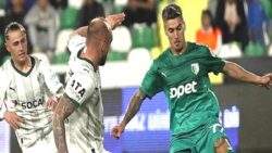 Sipay Bodrum FK: 2 – Alagöz Holding Iğdır FK: 0 (MAÇ SONUCU ÖZET)