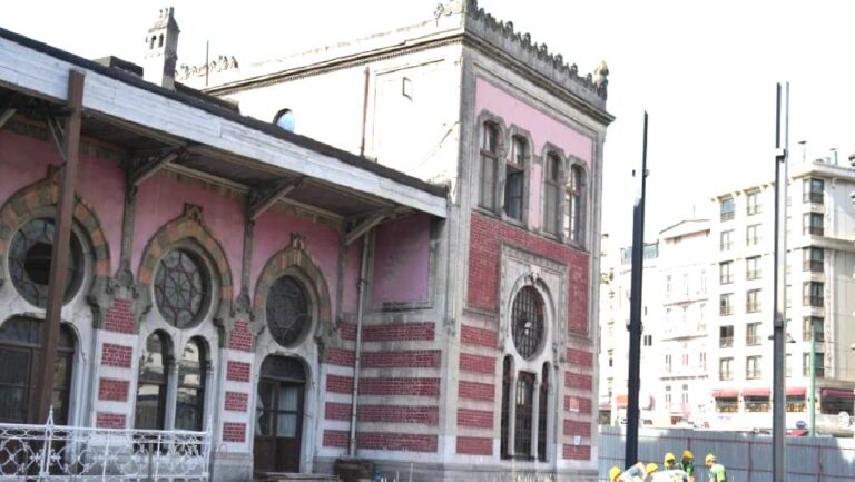 Sirkeci Garı restorasyonunda toplu işten çıkarma!