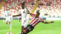 Sivasspor 1-1 Hatayspor | MAÇ SONUCU – ÖZET