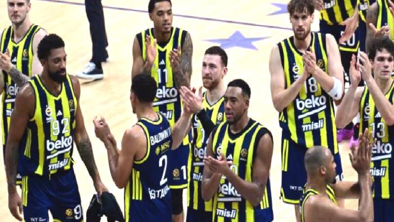 Son şampiyon Fenerbahçe, Euroleague’e galibiyetle başladı