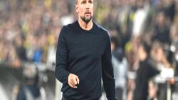 Stuttgart teknik direktörü Hoeness: Penaltımız iptal edildi, bizim gördüğümüz kesin bir temas vardı