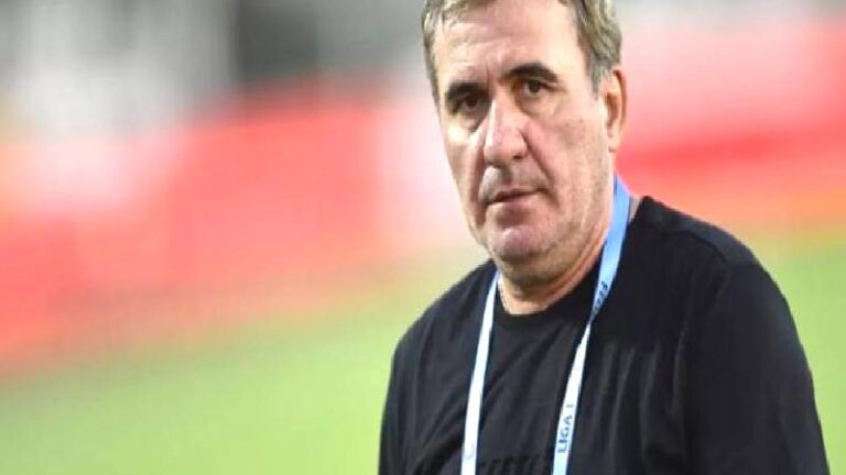 Süper Lig ekibinde Gheorghe Hagi sesleri!