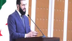 Suriye’de “halk meclisi” seçiminde oy verme işlemi tamamlandı: Göreve gelecek 210 vekilden 70’ini Şara belirleyecek