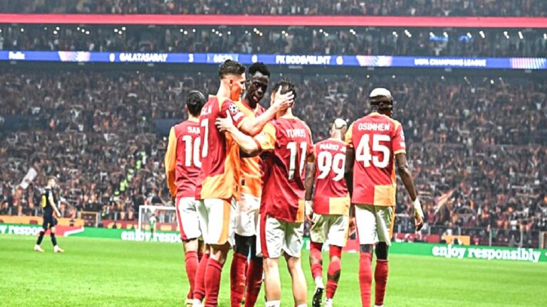 Tahminler güncellendi! Galatasaray’ın ilk 8 ihtimali…