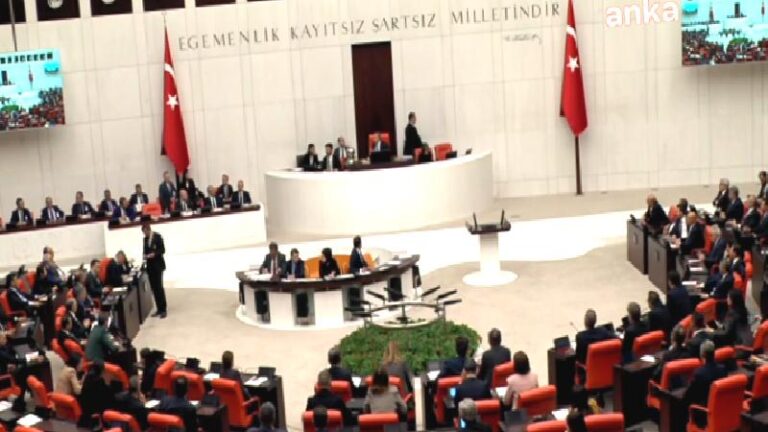 TBMM’de bu hafta: 2026 yılı bütçe kanun teklifi 17 Ekim’de TBMM’ye sunulacak