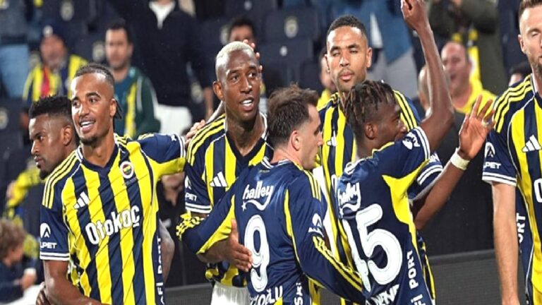 Tedesco’dan flaş Talisca kararı! İşte Fenerbahçe’nin Nice maçı 11’i