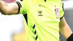 TFF bahis skandalı sonrası hakemleri gece açıkladı!