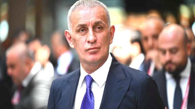 TFF Başkanı İbrahim Hacıosmanoğlu: Derbide kural hatası yok