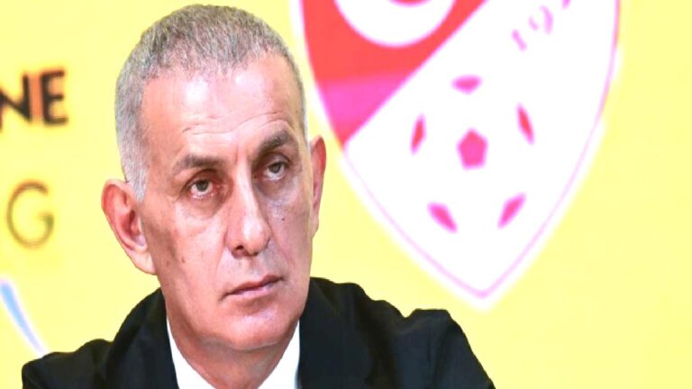 TFF Başkanı İbrahim Hacıosmanoğlu’dan Arda Kardeşler açıklaması!