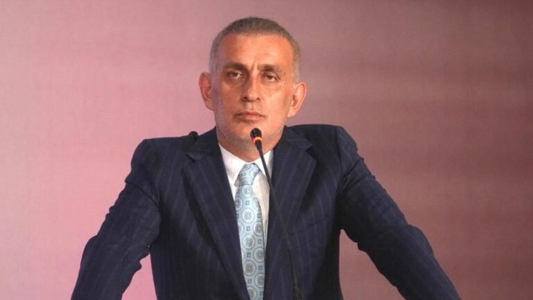 TFF Başkanı İbrahim Hacıosmanoğlu’ndan açıklama: Türk futbolunda bir daha yer almayacaktır