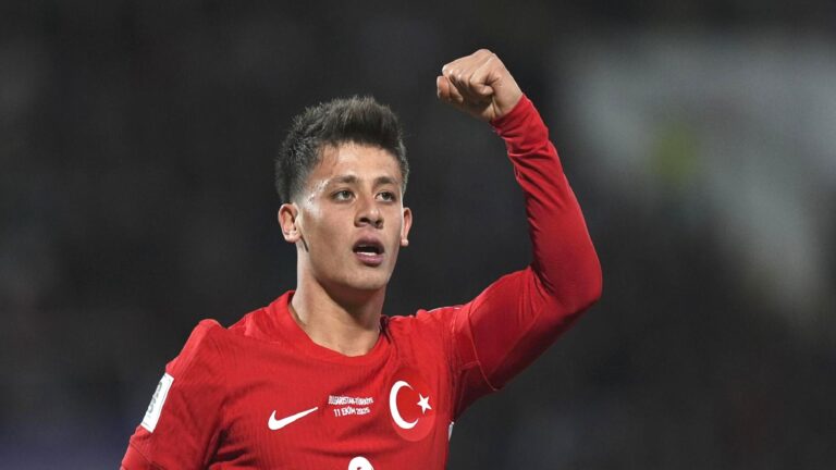 TFF duyurdu: Türkiye-Gürcistan maçının gelirleri Gazze’ye bağışlanacak