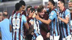 Trabzonspor 2-0 İkas Eyüpspor (MAÇ SONUCU ÖZET)