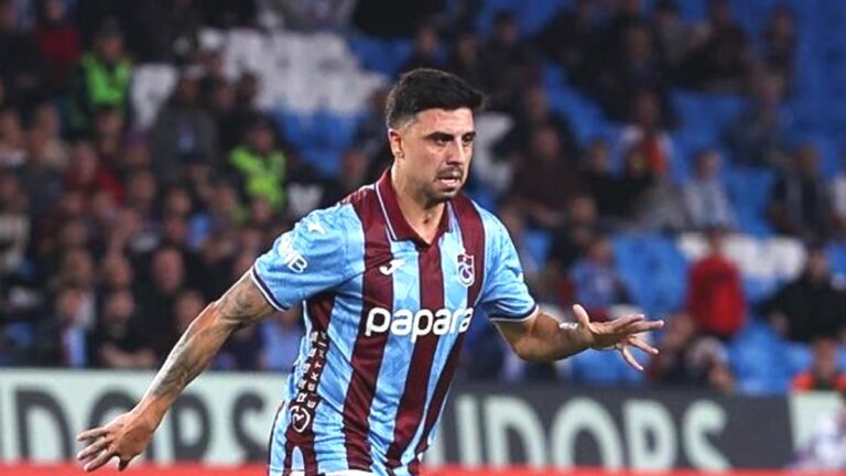 TRABZONSPOR HABERİ: Ozan Tufan hakkında flaş transfer iddiası! Eski takımına geri dönebilir