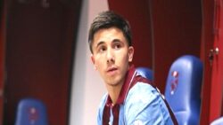 TRABZONSPOR HABERLERİ – Benjamin Bouchouari: Gol atmaktansa asist yapmayı seviyorum