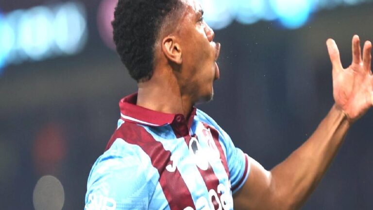 TRABZONSPOR HABERLERİ – Felipe Augusto: Fatih Tekke’nin bana verdiği güç..
