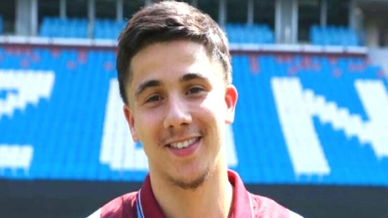 Trabzonspor’a Bouchouari müjdesi! O maçta sahada olacak