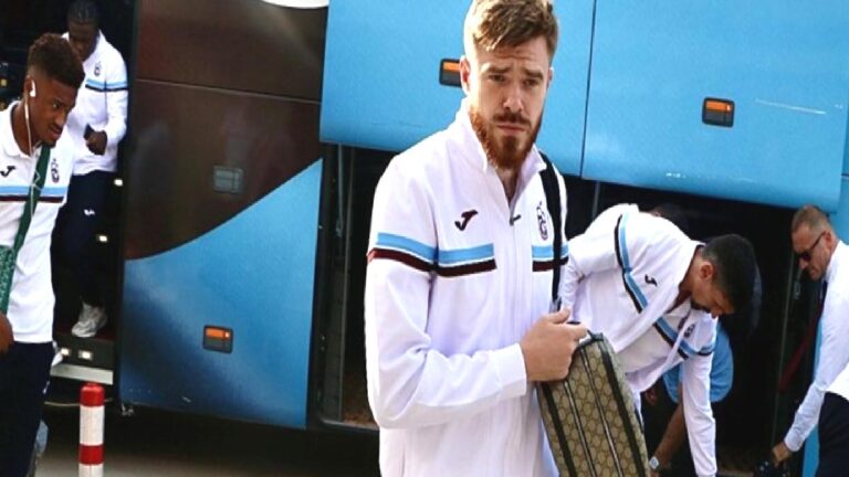Trabzonspor’da Arseniy Batagov’dan transfer iddialarına yanıt!