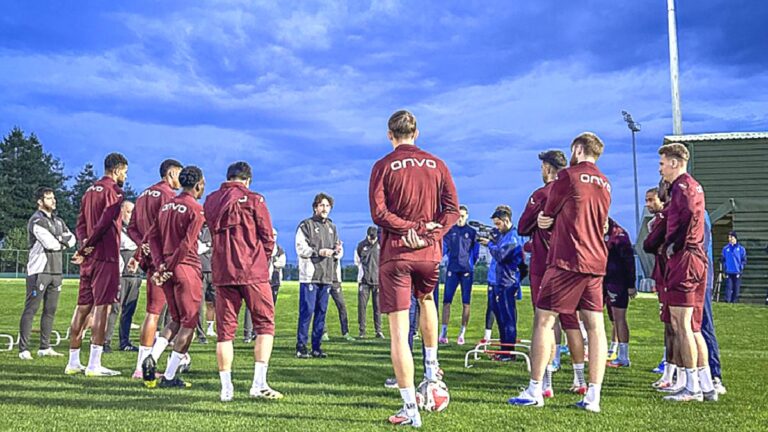 Trabzonspor’da Çaykur Rizespor maçının hazırlıkları başladı