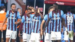 Trabzonspor’un genç yıldızları yükselişte!