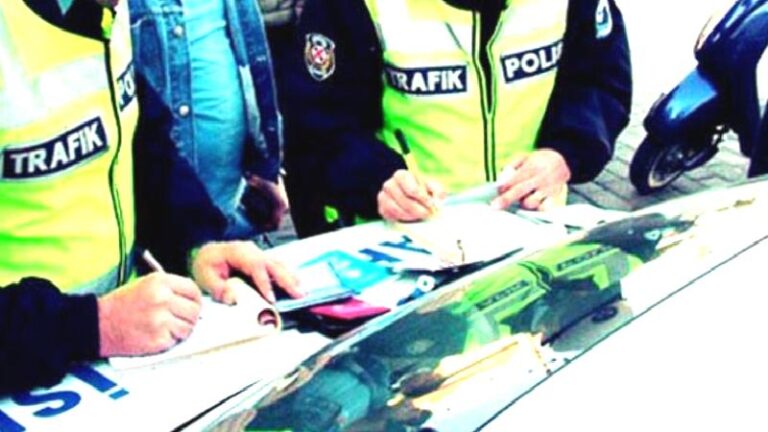 Trafik cezaları yükseliyor, işte yeni rakamlar; hız sınırını aşmak, alkollü araç kullanmak, kırmızıda geçmek…