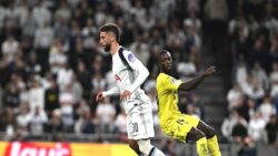 TRANSFER HABERLERİ | Tottenham Rodrigo Bentancur ile sözleşme uzattı!